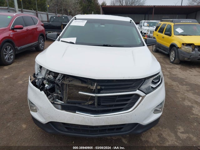 Chevrolet EQUINOX LS 2018 2GNAXHEV6J6283765 Image 12