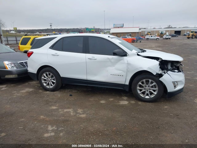 Chevrolet EQUINOX LS 2018 2GNAXHEV6J6283765 Image 13