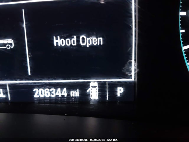 Chevrolet EQUINOX LS 2018 2GNAXHEV6J6283765 Image 15