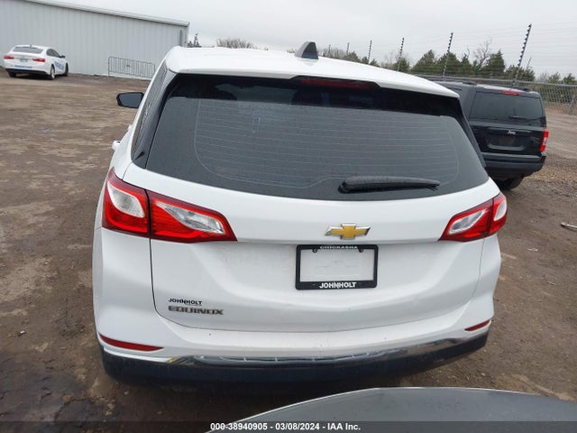 Chevrolet EQUINOX LS 2018 2GNAXHEV6J6283765 Image 16