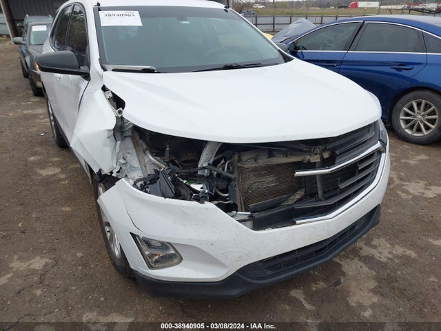 Chevrolet EQUINOX LS 2018 2GNAXHEV6J6283765 Image 6