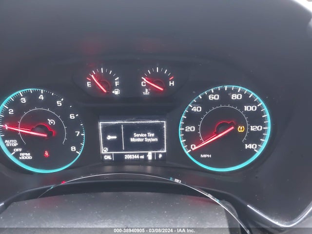 Chevrolet EQUINOX LS 2018 2GNAXHEV6J6283765 Image 7