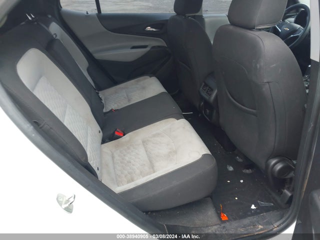 Chevrolet EQUINOX LS 2018 2GNAXHEV6J6283765 Image 8