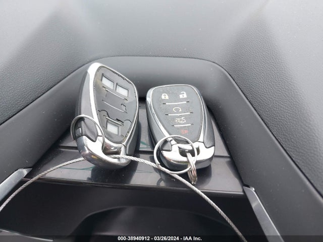 Chevrolet Camaro 1ss 2018 1G1FF1R71J0125825 Image 11