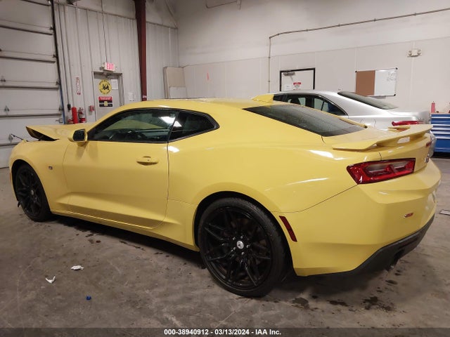Chevrolet Camaro 1ss 2018 1G1FF1R71J0125825 Image 14