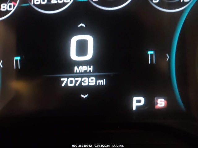 Chevrolet Camaro 1ss 2018 1G1FF1R71J0125825 Image 15