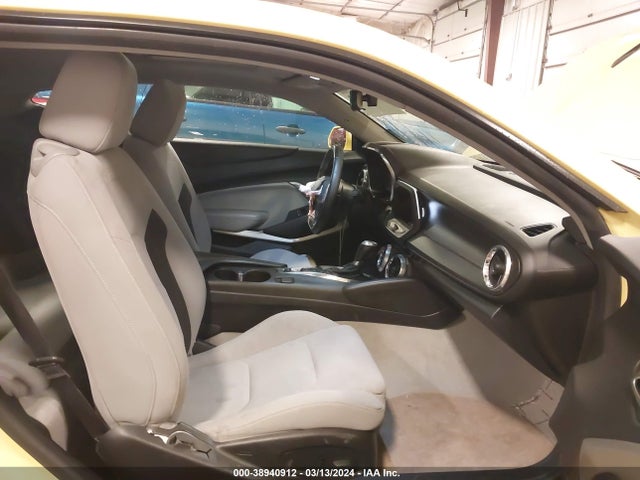 Chevrolet Camaro 1ss 2018 1G1FF1R71J0125825 Image 5