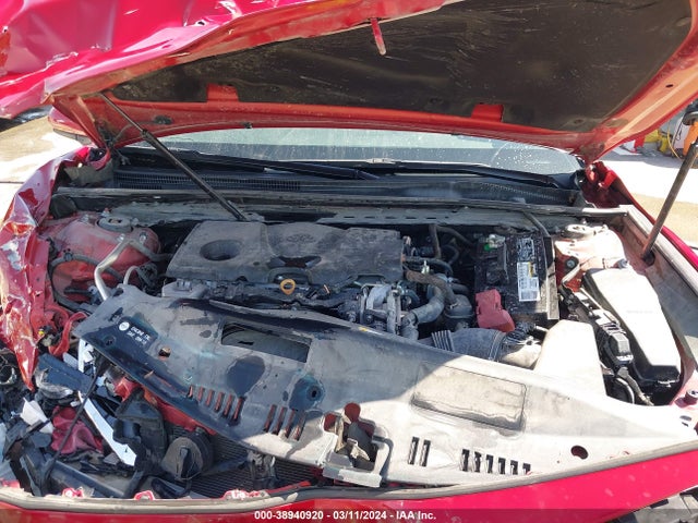 Toyota CAMRY SE 2020 4T1G11AK9LU355999 Image 10