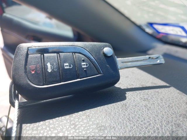 Toyota CAMRY SE 2020 4T1G11AK9LU355999 Image 11