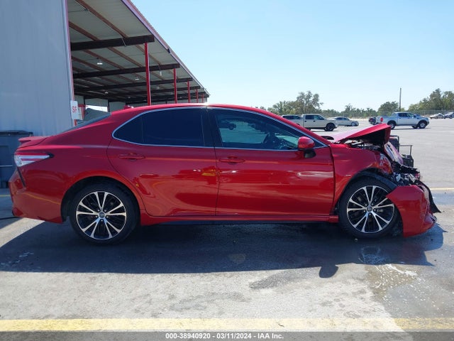 Toyota CAMRY SE 2020 4T1G11AK9LU355999 Image 14