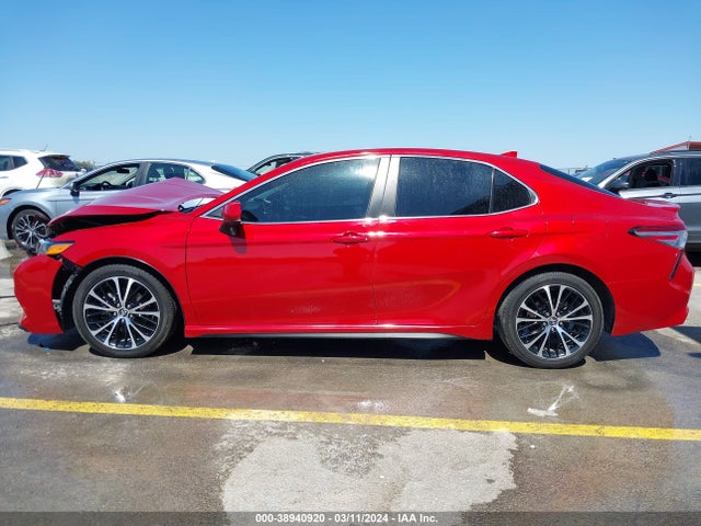 Toyota CAMRY SE 2020 4T1G11AK9LU355999 Image 15