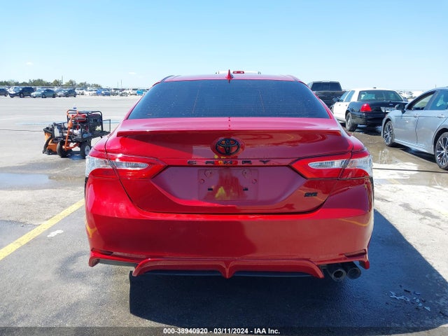 Toyota CAMRY SE 2020 4T1G11AK9LU355999 Image 17