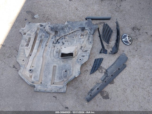 Toyota CAMRY SE 2020 4T1G11AK9LU355999 Image 12