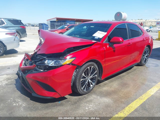 Toyota CAMRY SE 2020 4T1G11AK9LU355999 Image 2