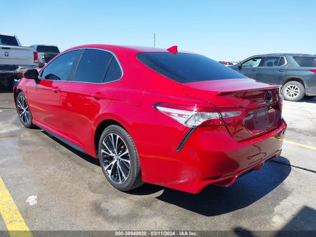Toyota CAMRY SE 2020 4T1G11AK9LU355999 Image 3