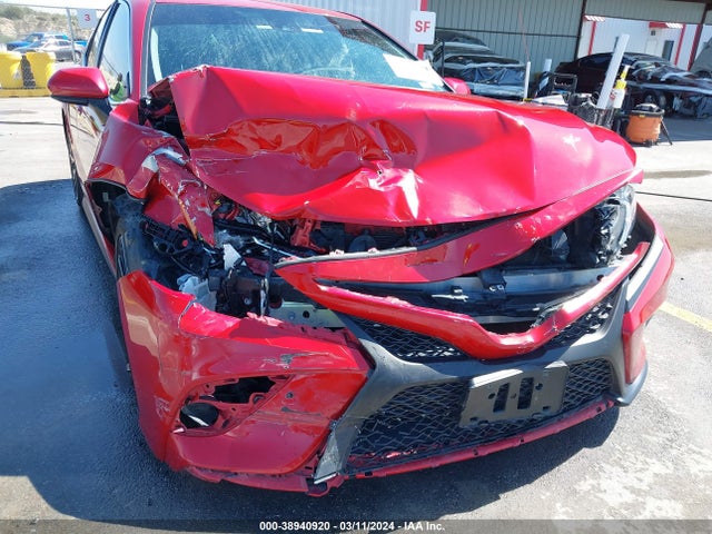 Toyota CAMRY SE 2020 4T1G11AK9LU355999 Image 6