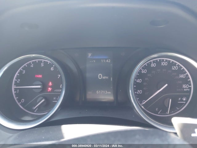 Toyota CAMRY SE 2020 4T1G11AK9LU355999 Image 7