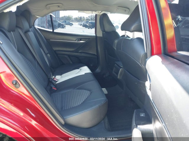 Toyota CAMRY SE 2020 4T1G11AK9LU355999 Image 8