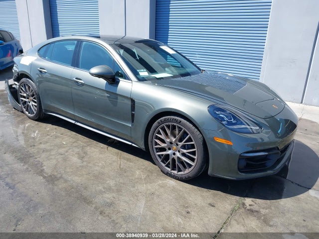 2023 PORSCHE PANAMERA WP0AJ2A73PL103138 Photo 0