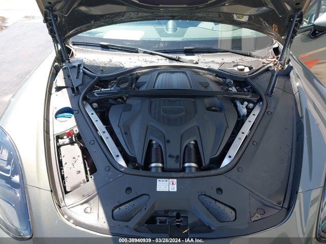 2023 PORSCHE PANAMERA WP0AJ2A73PL103138 Photo 9