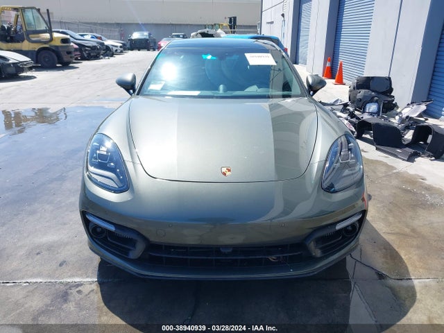 Porsche Panamera 4/4 Platinum Edition/platinum Edition 2023 WP0AJ2A73PL103138 Image 13