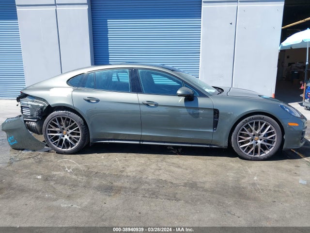 Porsche Panamera 4/4 Platinum Edition/platinum Edition 2023 WP0AJ2A73PL103138 Image 14