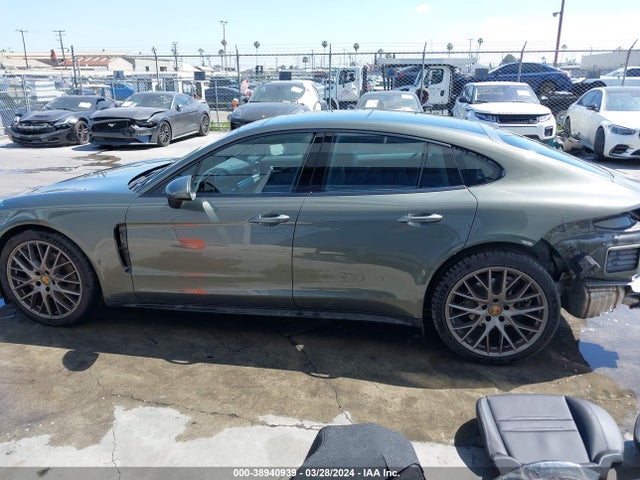 Porsche Panamera 4/4 Platinum Edition/platinum Edition 2023 WP0AJ2A73PL103138 Image 15