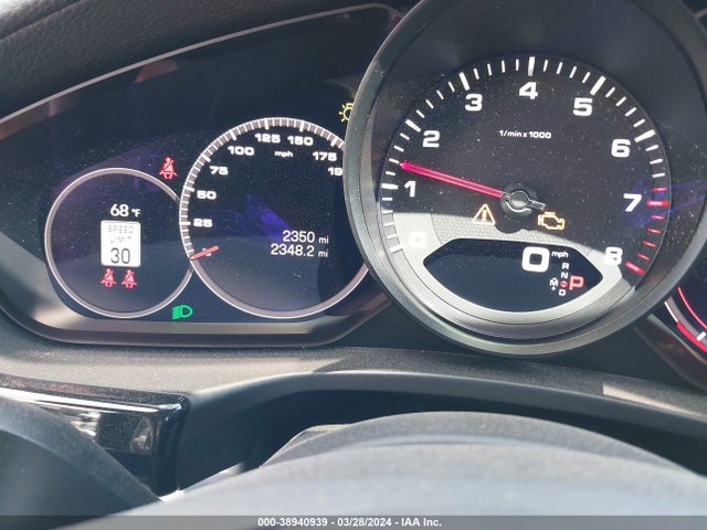 Porsche Panamera 4/4 Platinum Edition/platinum Edition 2023 WP0AJ2A73PL103138 Image 16
