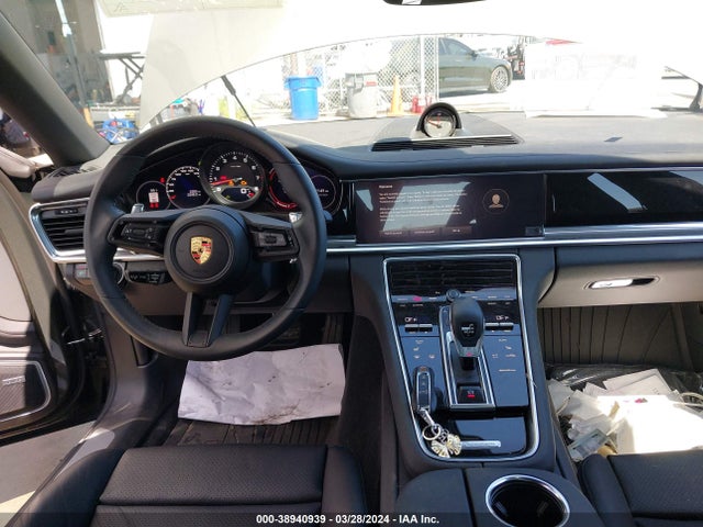 Porsche Panamera 4/4 Platinum Edition/platinum Edition 2023 WP0AJ2A73PL103138 Image 18