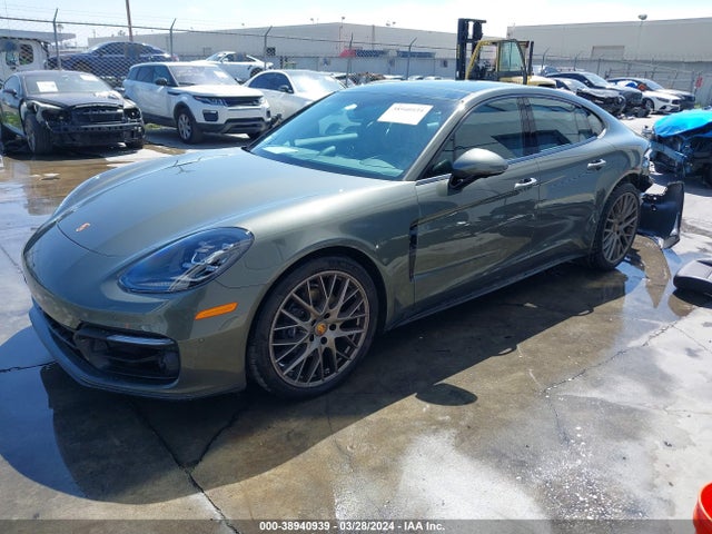 2023 PORSCHE PANAMERA WP0AJ2A73PL103138 Photo 1