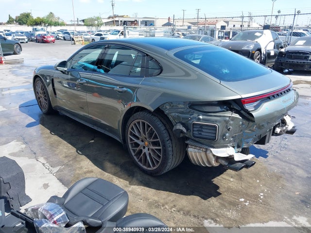 2023 PORSCHE PANAMERA WP0AJ2A73PL103138 Photo 2