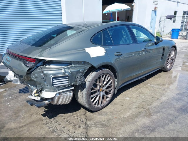 2023 PORSCHE PANAMERA WP0AJ2A73PL103138 Photo 3