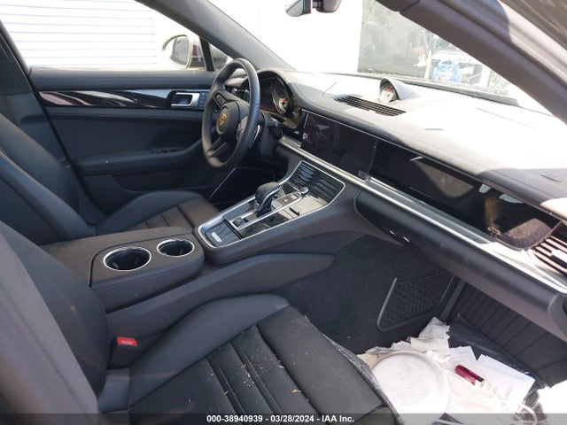 2023 PORSCHE PANAMERA WP0AJ2A73PL103138 Photo 4