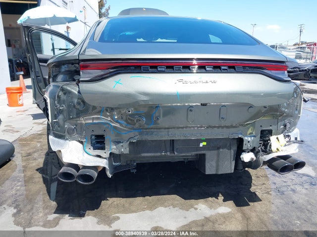 2023 PORSCHE PANAMERA WP0AJ2A73PL103138 Photo 5
