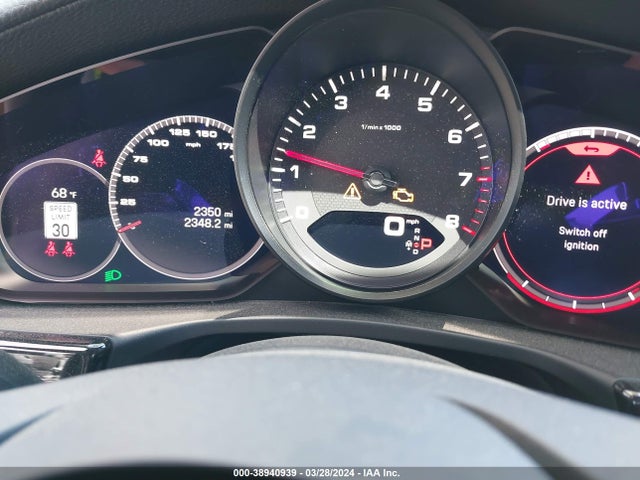 2023 PORSCHE PANAMERA WP0AJ2A73PL103138 Photo 6