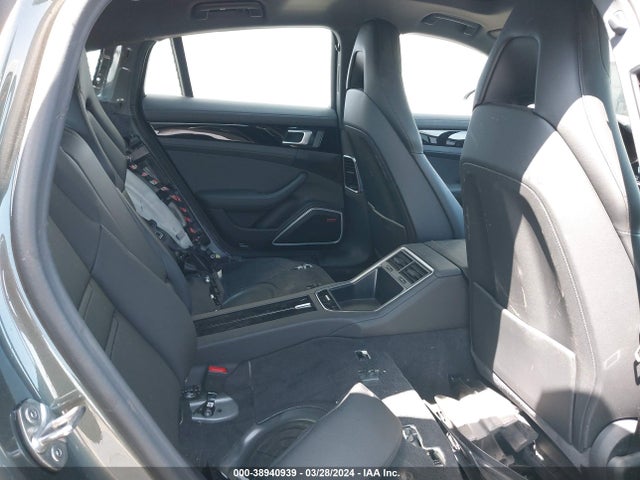 2023 PORSCHE PANAMERA WP0AJ2A73PL103138 Photo 7