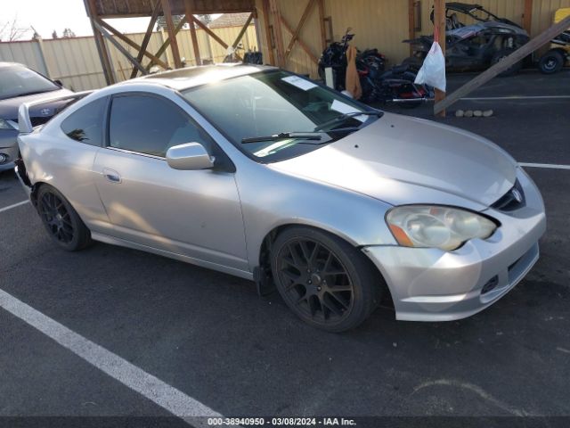 Auction sale of the 2002 Acura Rsx, vin: JH4DC54892C027221, lot number: 38940950