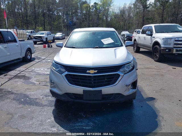 Chevrolet EQUINOX LT 2018 2GNAXJEV1J6192751 Image 13