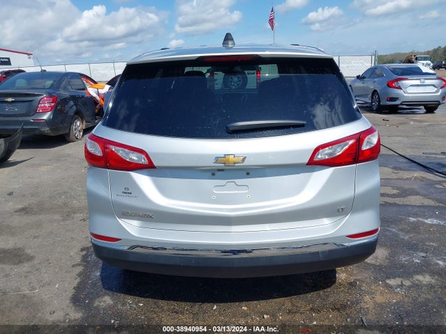 Chevrolet EQUINOX LT 2018 2GNAXJEV1J6192751 Image 17