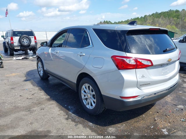 Chevrolet EQUINOX LT 2018 2GNAXJEV1J6192751 Image 3
