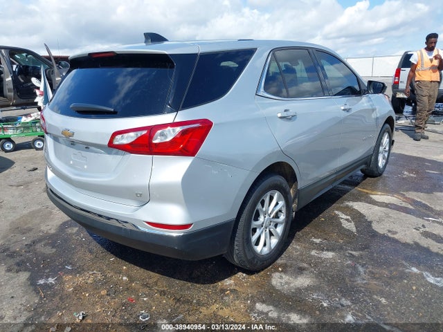 Chevrolet EQUINOX LT 2018 2GNAXJEV1J6192751 Image 4