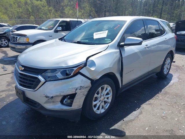 Chevrolet EQUINOX LT 2018 2GNAXJEV1J6192751 Image 6