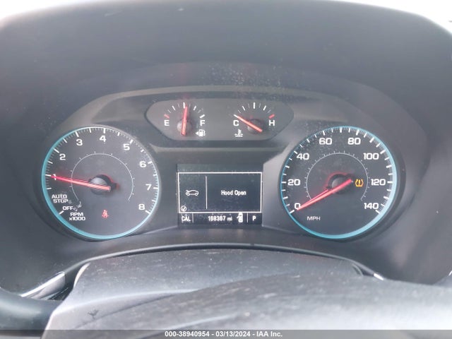 Chevrolet EQUINOX LT 2018 2GNAXJEV1J6192751 Image 7