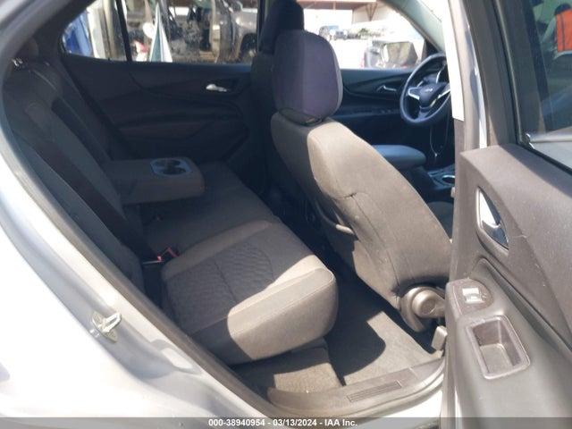 Chevrolet EQUINOX LT 2018 2GNAXJEV1J6192751 Image 8