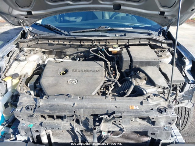 38940958 :رقم المزاد ، JM1BL1SG3A1141799 vin ، 2010 Mazda Mazda3 I Touring مزاد بيع