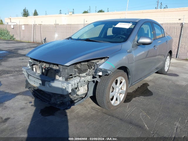 38940958 :رقم المزاد ، JM1BL1SG3A1141799 vin ، 2010 Mazda Mazda3 I Touring مزاد بيع