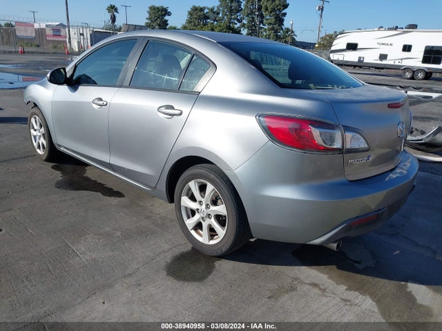 38940958 :رقم المزاد ، JM1BL1SG3A1141799 vin ، 2010 Mazda Mazda3 I Touring مزاد بيع