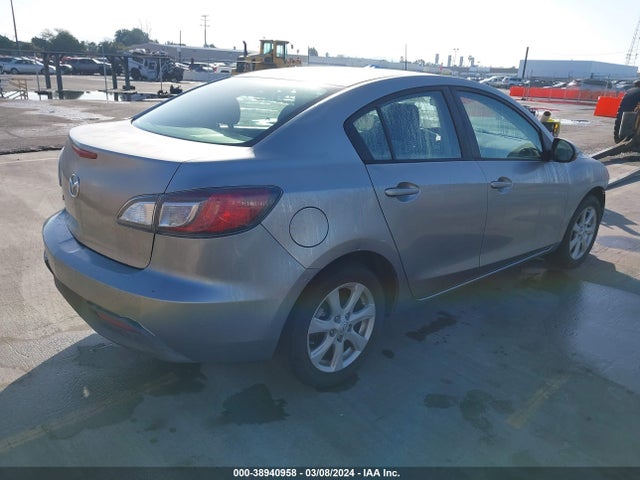 38940958 :رقم المزاد ، JM1BL1SG3A1141799 vin ، 2010 Mazda Mazda3 I Touring مزاد بيع