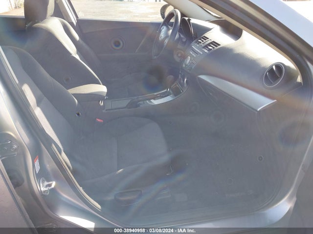 38940958 :رقم المزاد ، JM1BL1SG3A1141799 vin ، 2010 Mazda Mazda3 I Touring مزاد بيع