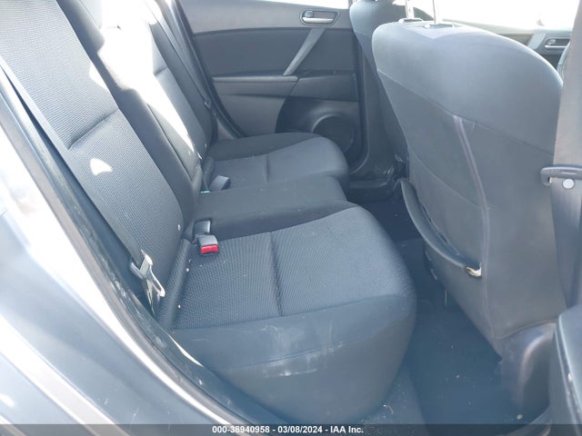 38940958 :رقم المزاد ، JM1BL1SG3A1141799 vin ، 2010 Mazda Mazda3 I Touring مزاد بيع